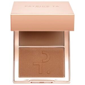 PATRICK TA Major Sculpt Crème Contour & Powder Bronzer Duo/ She’s Sculpted-$FIRM